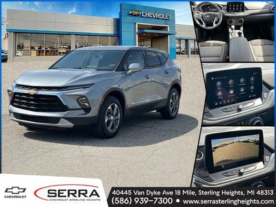 2023 Chevrolet Blazer 2LT