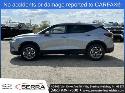 2023 Chevrolet Blazer 2LT