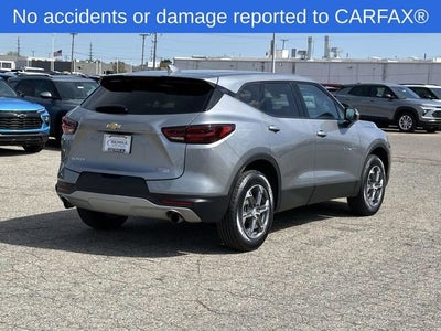 2023 Chevrolet Blazer 2LT