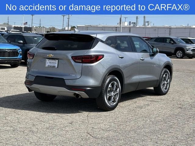 2023 Chevrolet Blazer 2LT