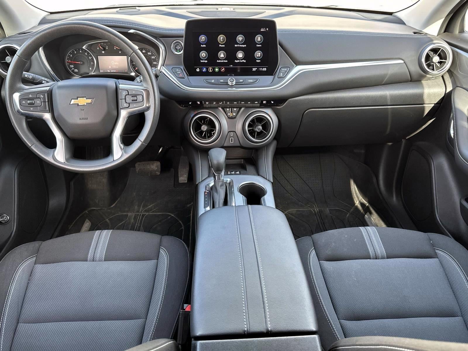 2024 Chevrolet Blazer 2LT