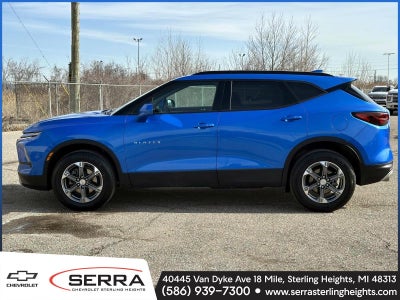 2024 Chevrolet Blazer 2LT