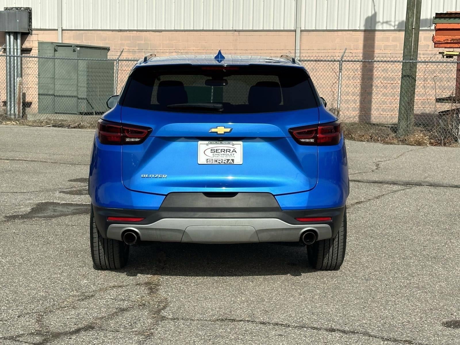 2024 Chevrolet Blazer 2LT