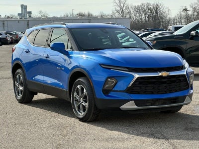 2024 Chevrolet Blazer 2LT