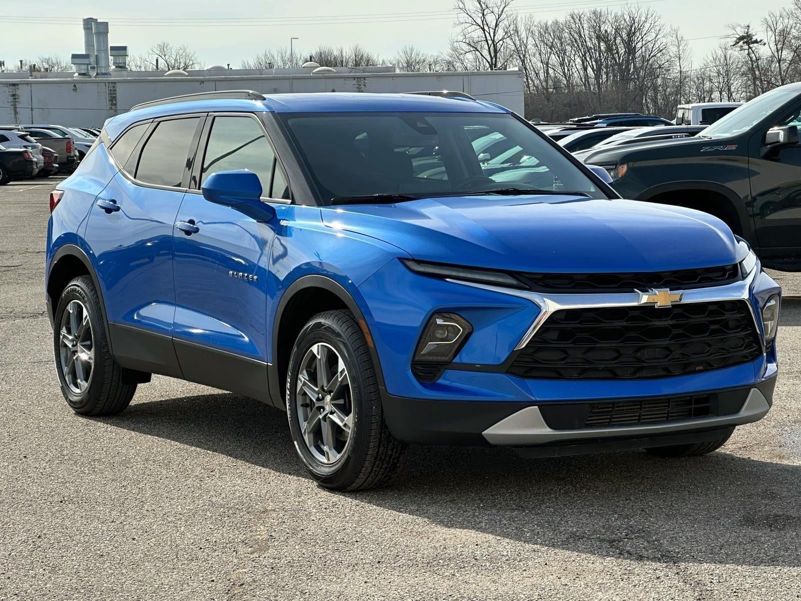 2024 Chevrolet Blazer 2LT