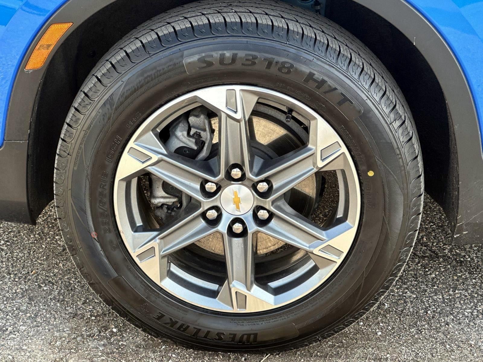 2024 Chevrolet Blazer 2LT