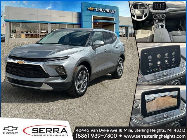2024 Chevrolet Blazer 2LT