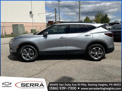 2024 Chevrolet Blazer 2LT
