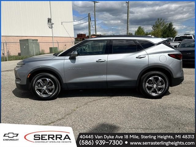 2024 Chevrolet Blazer 2LT