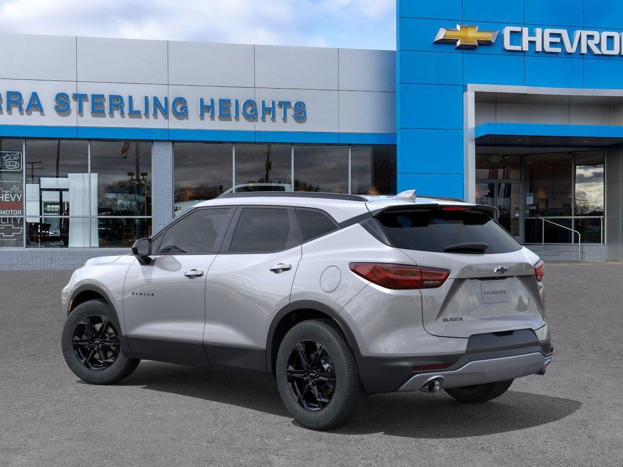 2025 Chevrolet Blazer 2LT