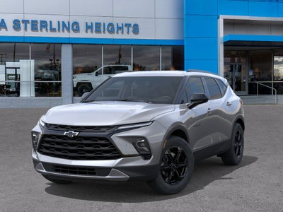 2025 Chevrolet Blazer 2LT