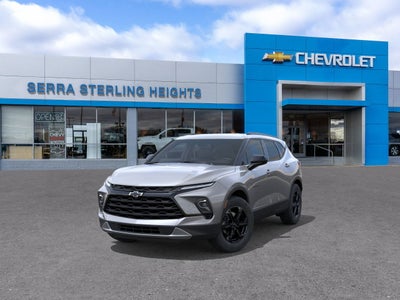 2025 Chevrolet Blazer 2LT