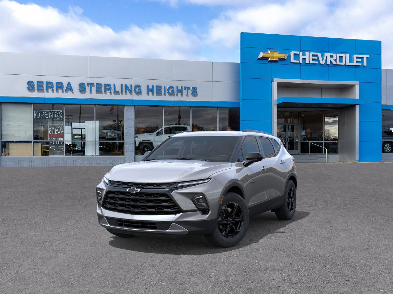 2025 Chevrolet Blazer 2LT