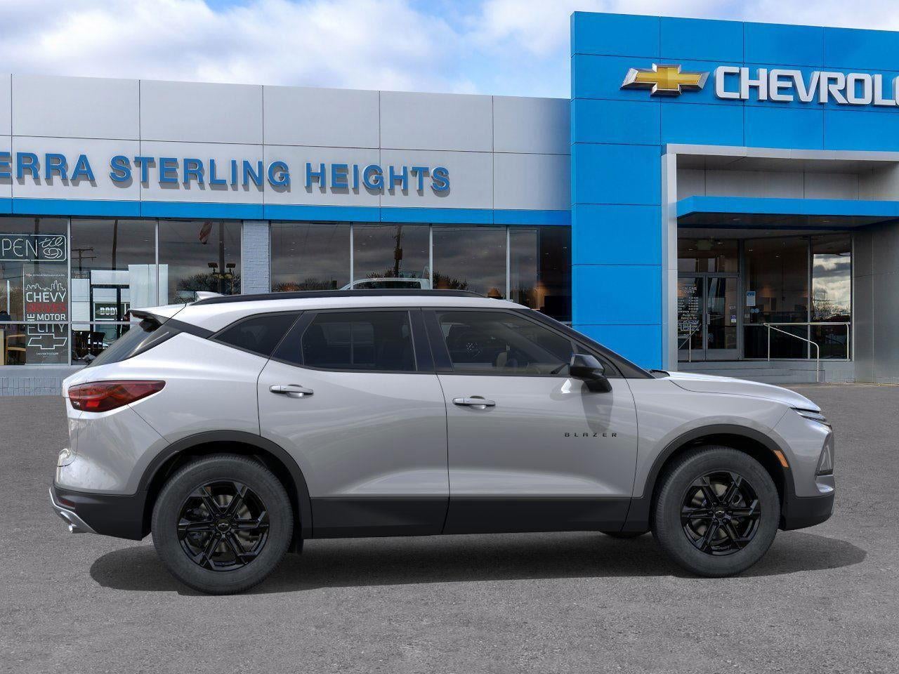 2025 Chevrolet Blazer 2LT