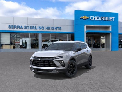 2025 Chevrolet Blazer 2LT