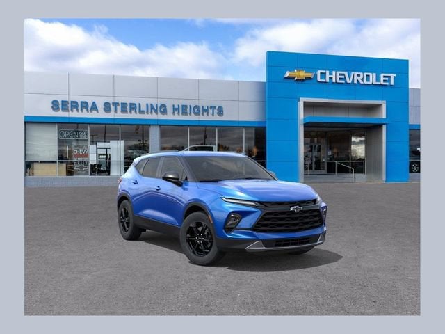 2026 Chevrolet Blazer 2LT