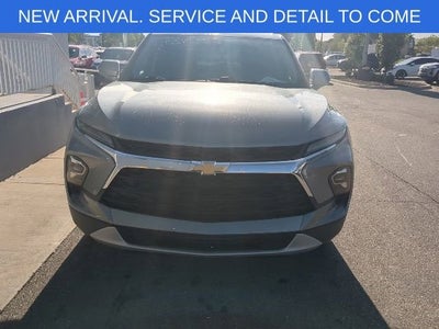 2023 Chevrolet Blazer 2LT