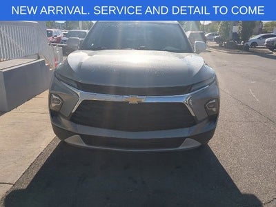 2023 Chevrolet Blazer 2LT