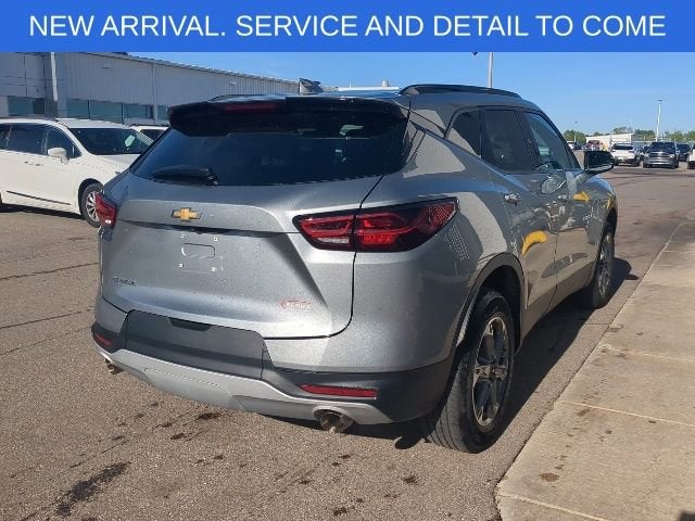 2023 Chevrolet Blazer 2LT