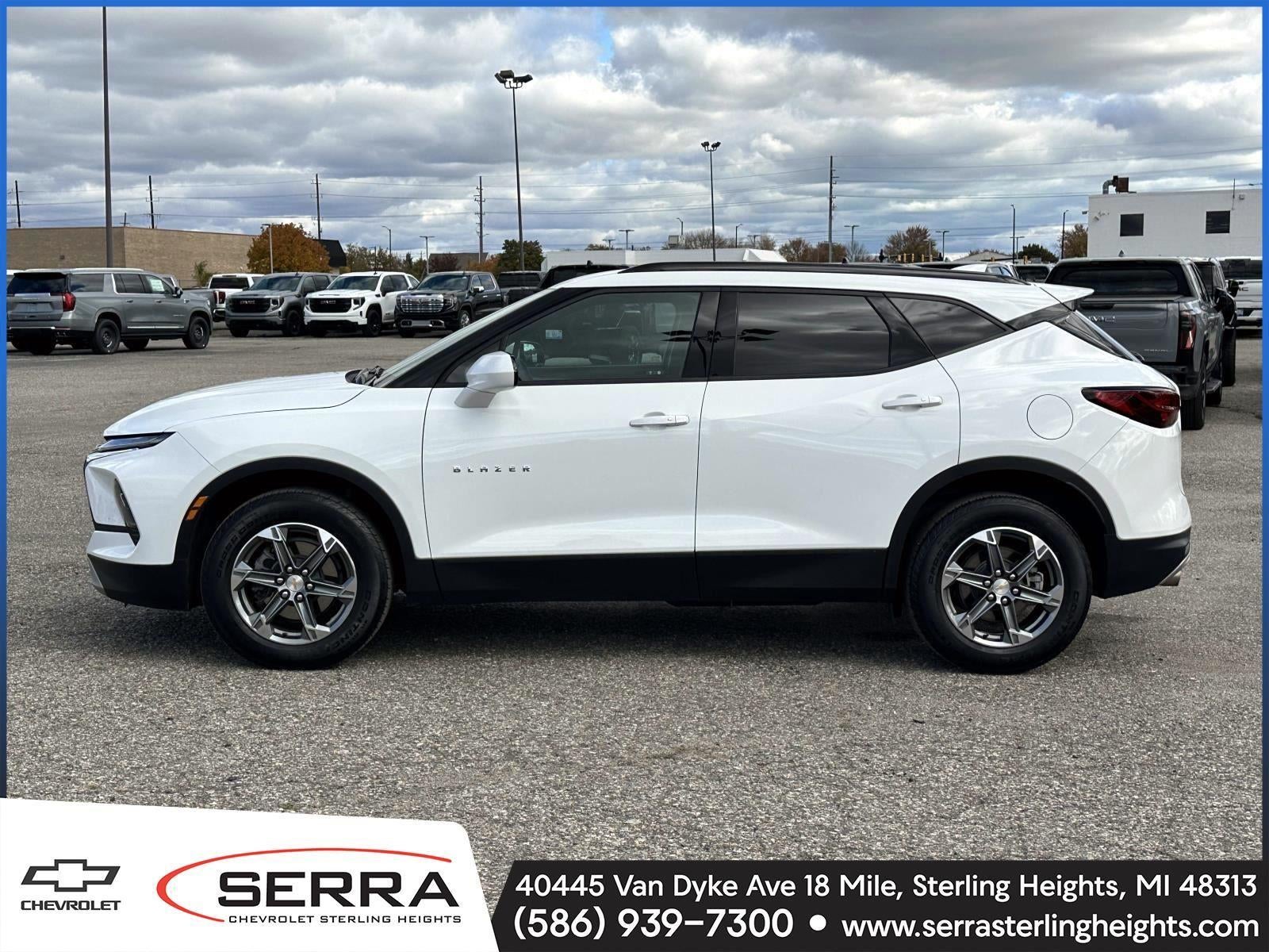 2024 Chevrolet Blazer 2LT