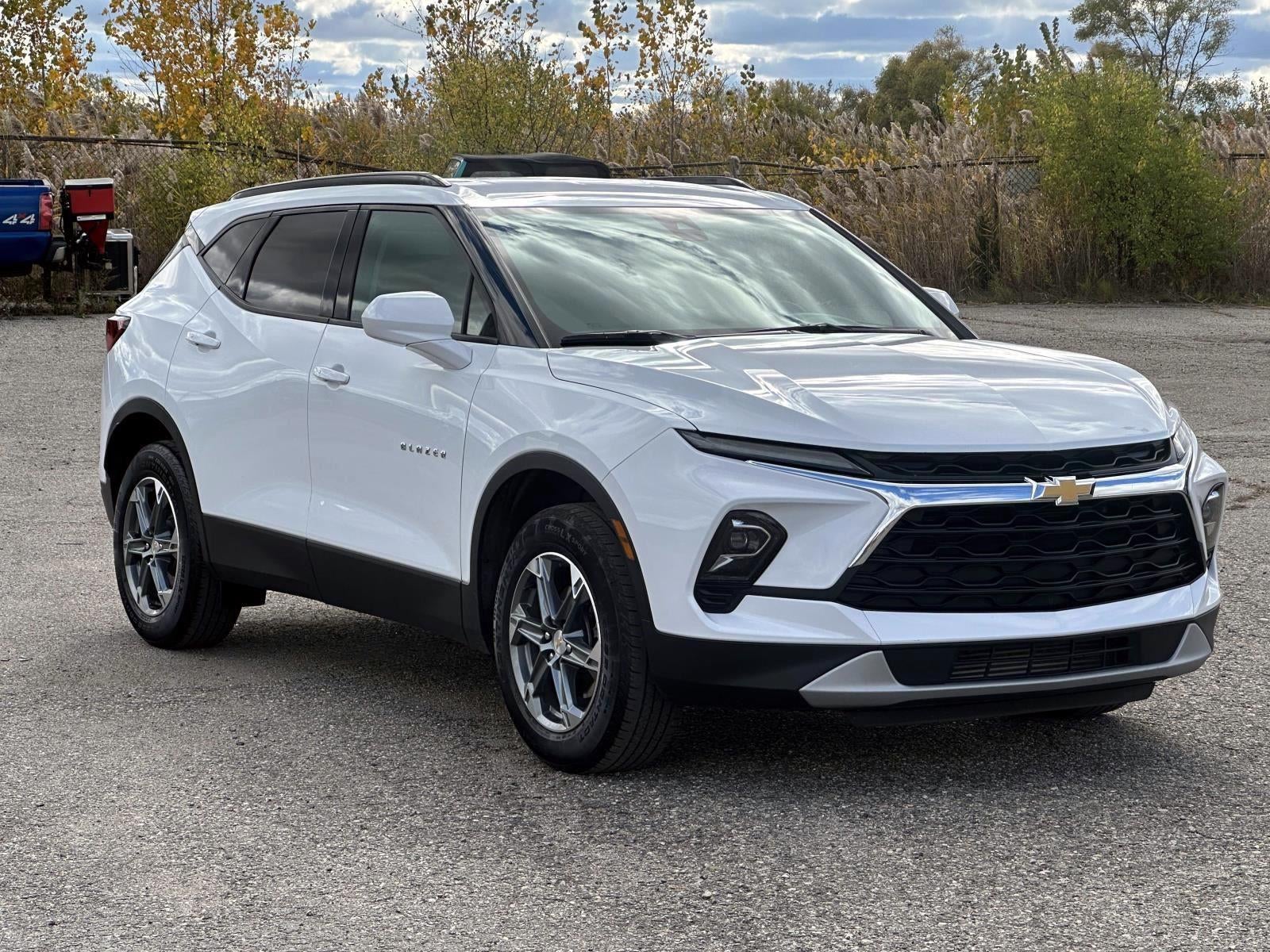 2024 Chevrolet Blazer 2LT