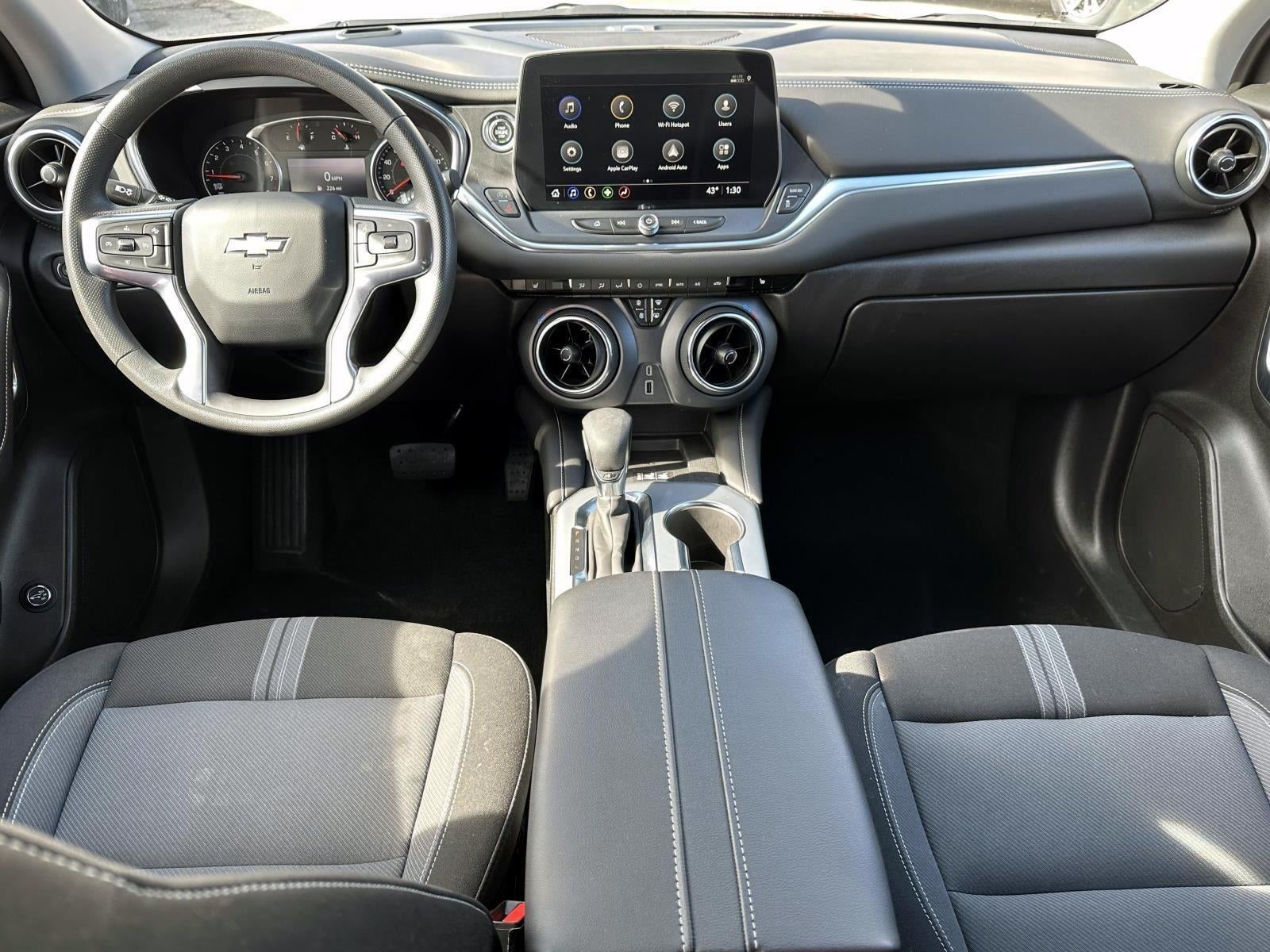 2024 Chevrolet Blazer 2LT