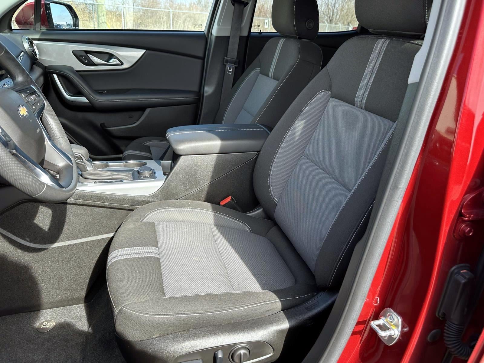 2024 Chevrolet Blazer 2LT