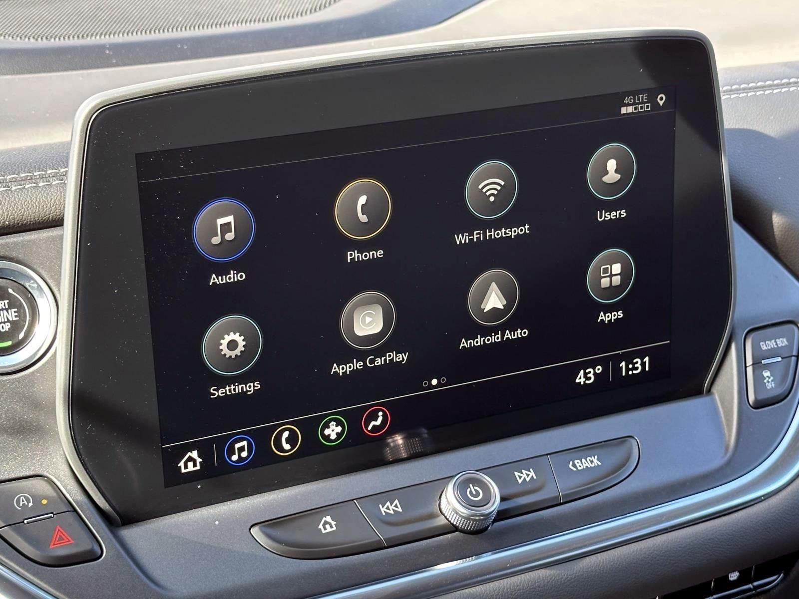 2024 Chevrolet Blazer 2LT