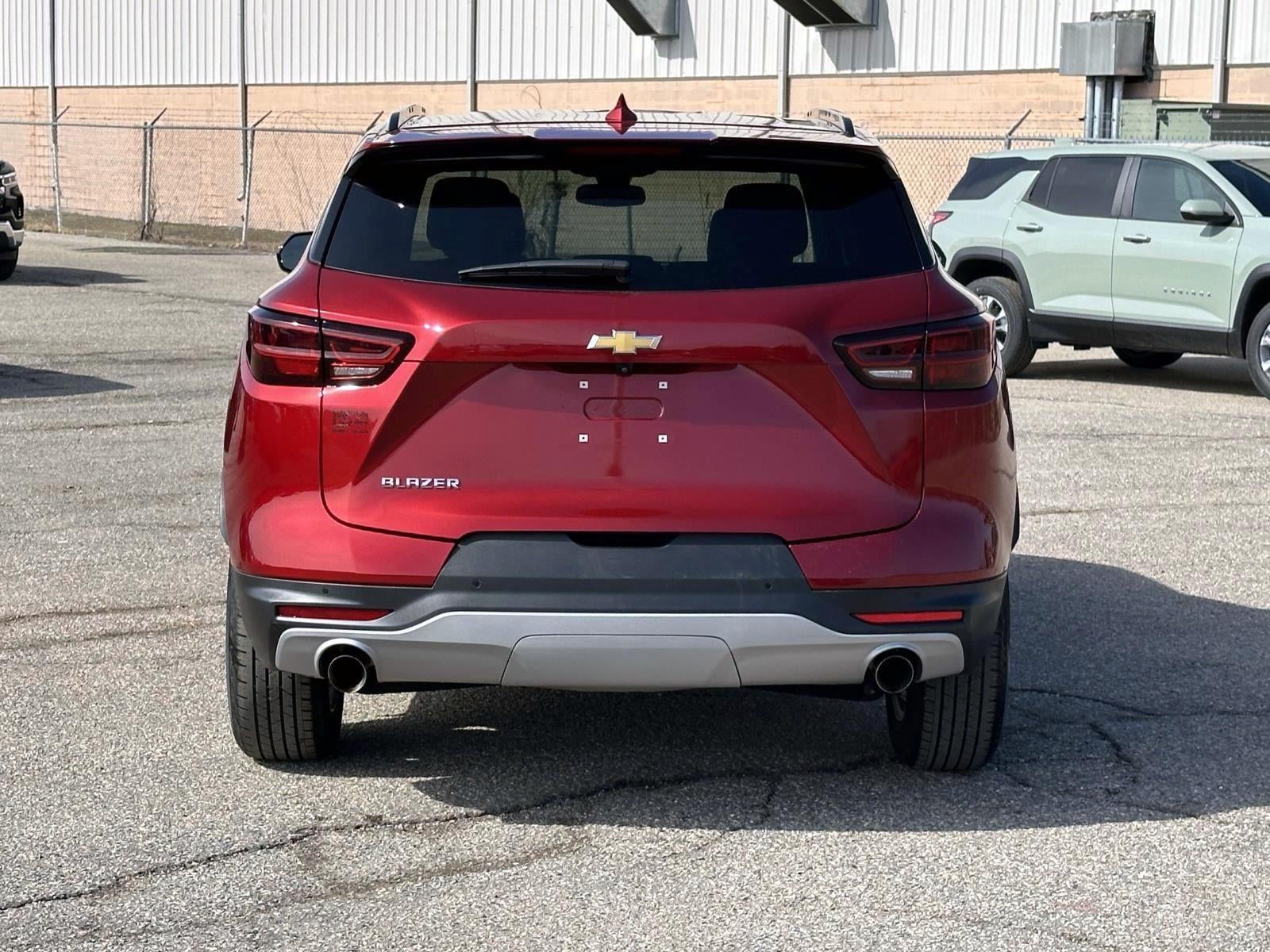 2024 Chevrolet Blazer 2LT