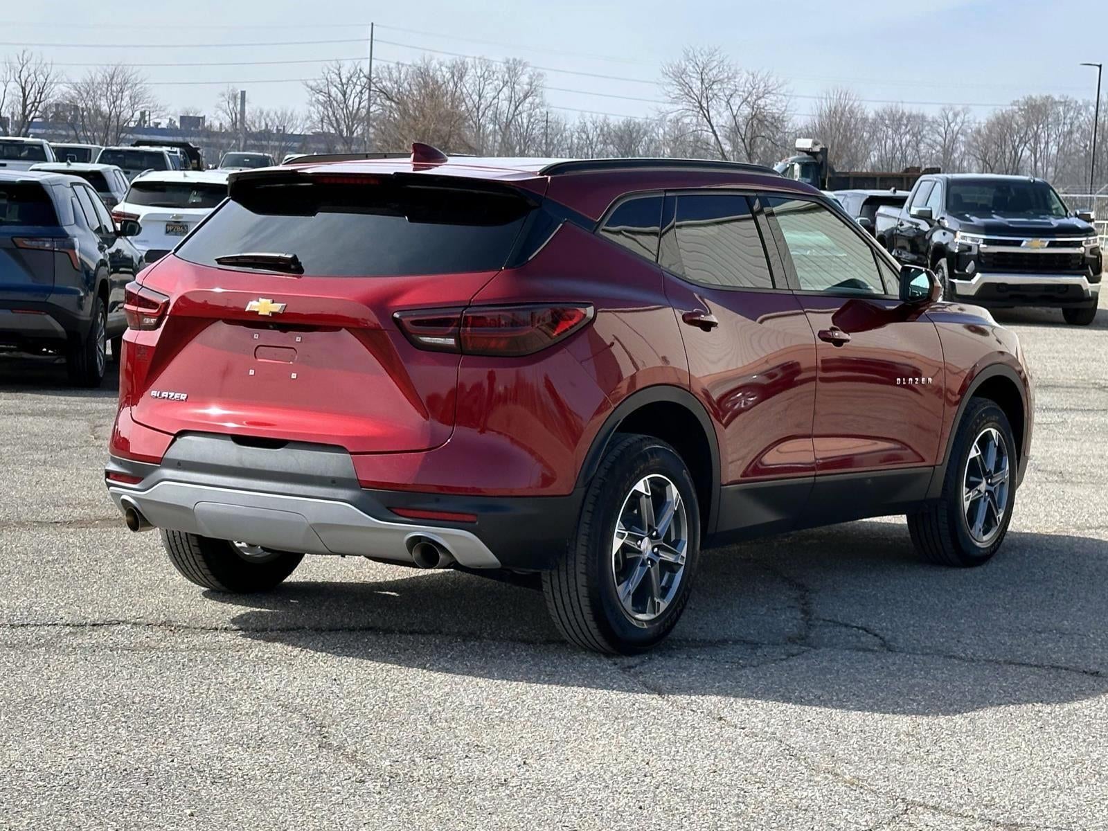 2024 Chevrolet Blazer 2LT