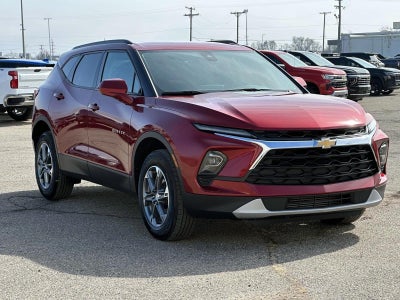 2024 Chevrolet Blazer 2LT