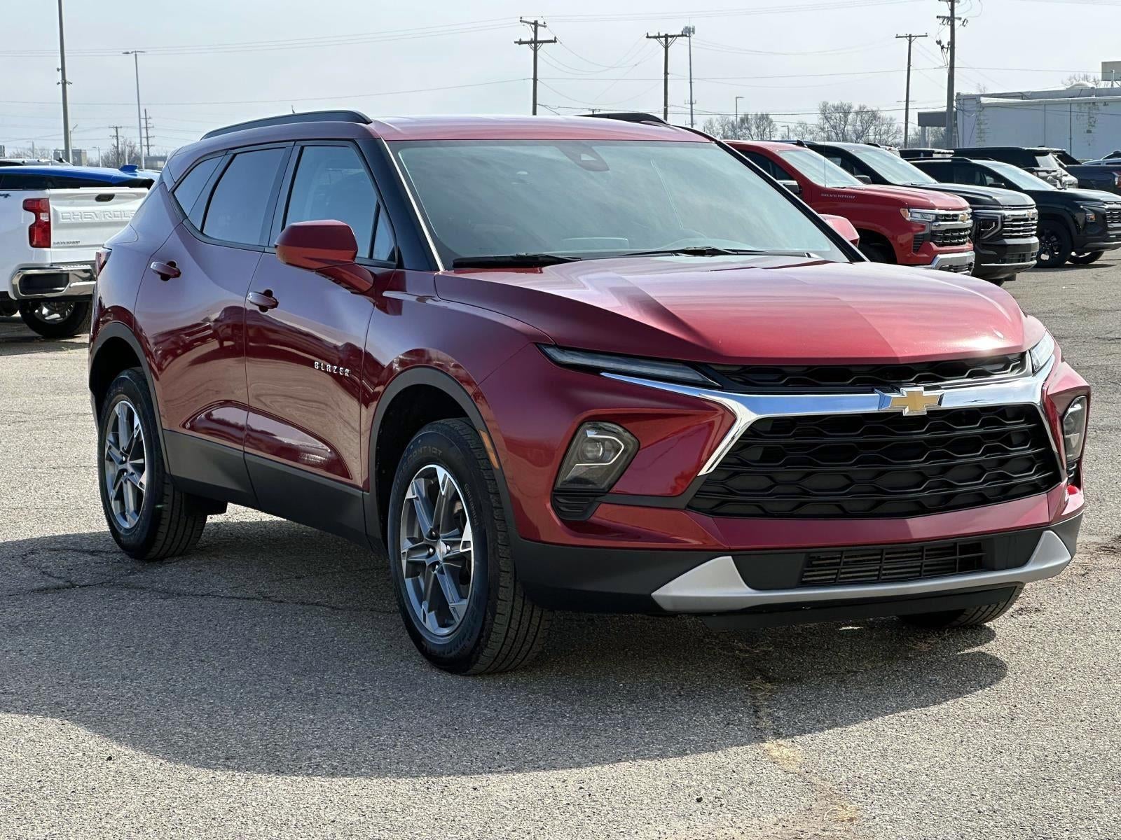 2024 Chevrolet Blazer 2LT