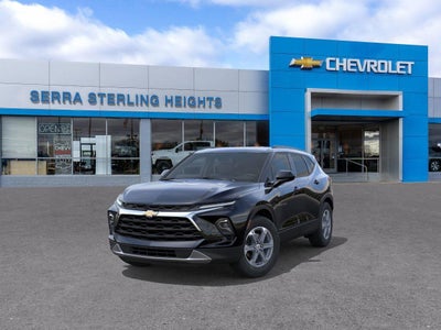 2025 Chevrolet Blazer 2LT