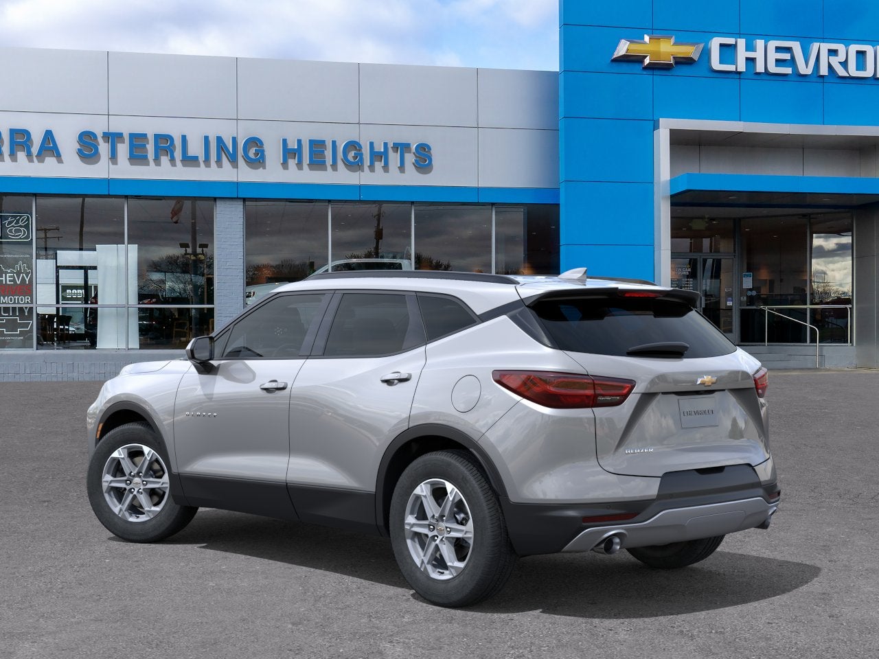 2026 Chevrolet Blazer 2LT