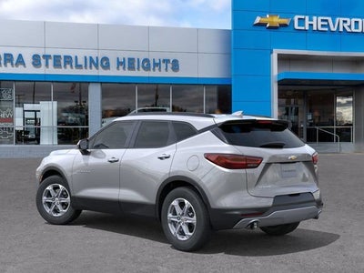 2026 Chevrolet Blazer 2LT
