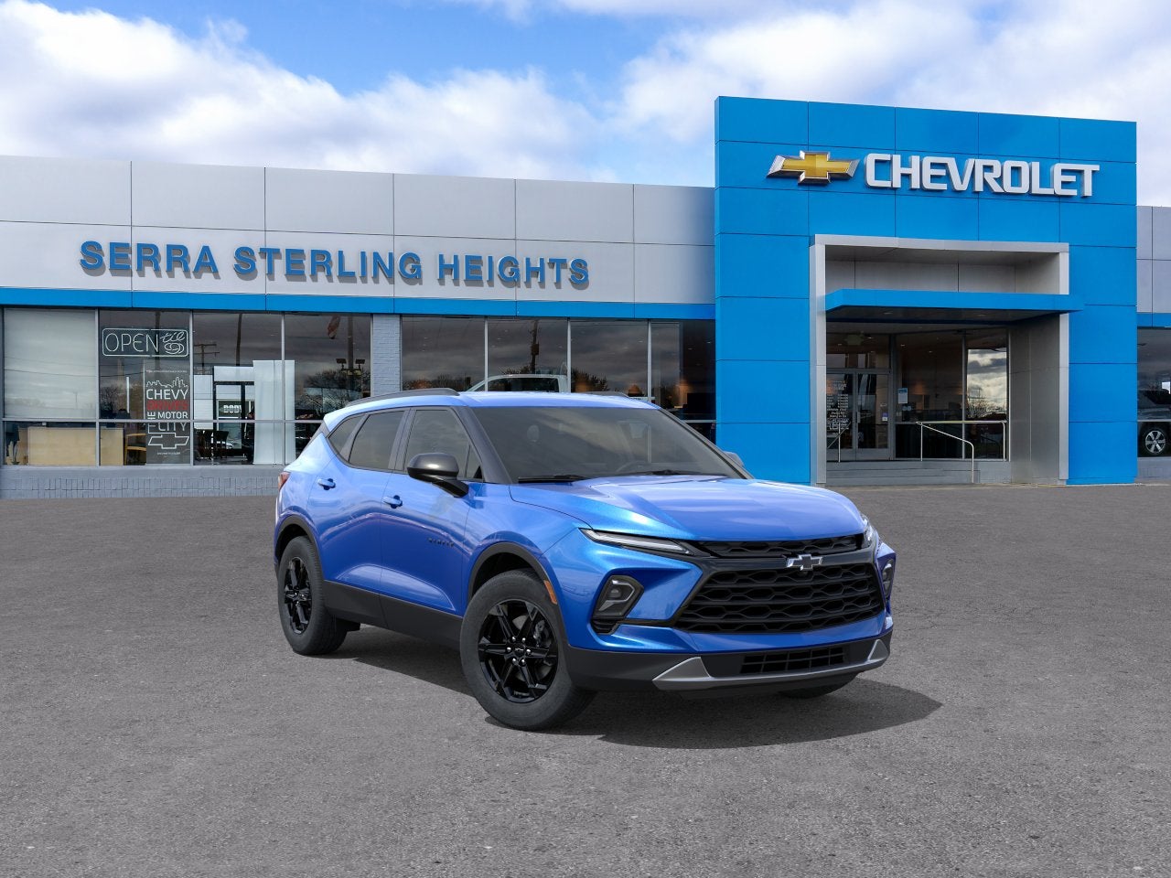2026 Chevrolet Blazer 2LT