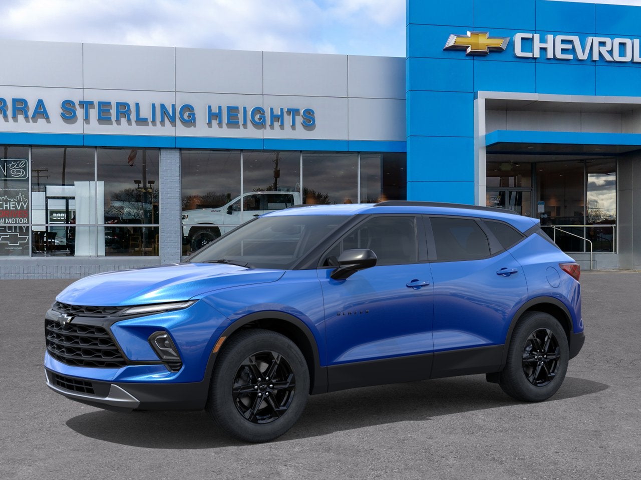 2026 Chevrolet Blazer 2LT