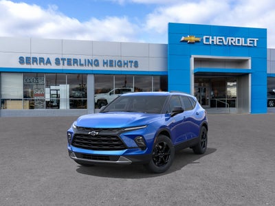 2026 Chevrolet Blazer 2LT