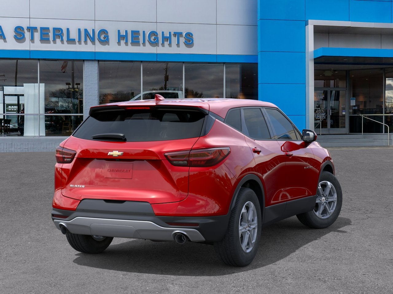 2026 Chevrolet Blazer 2LT