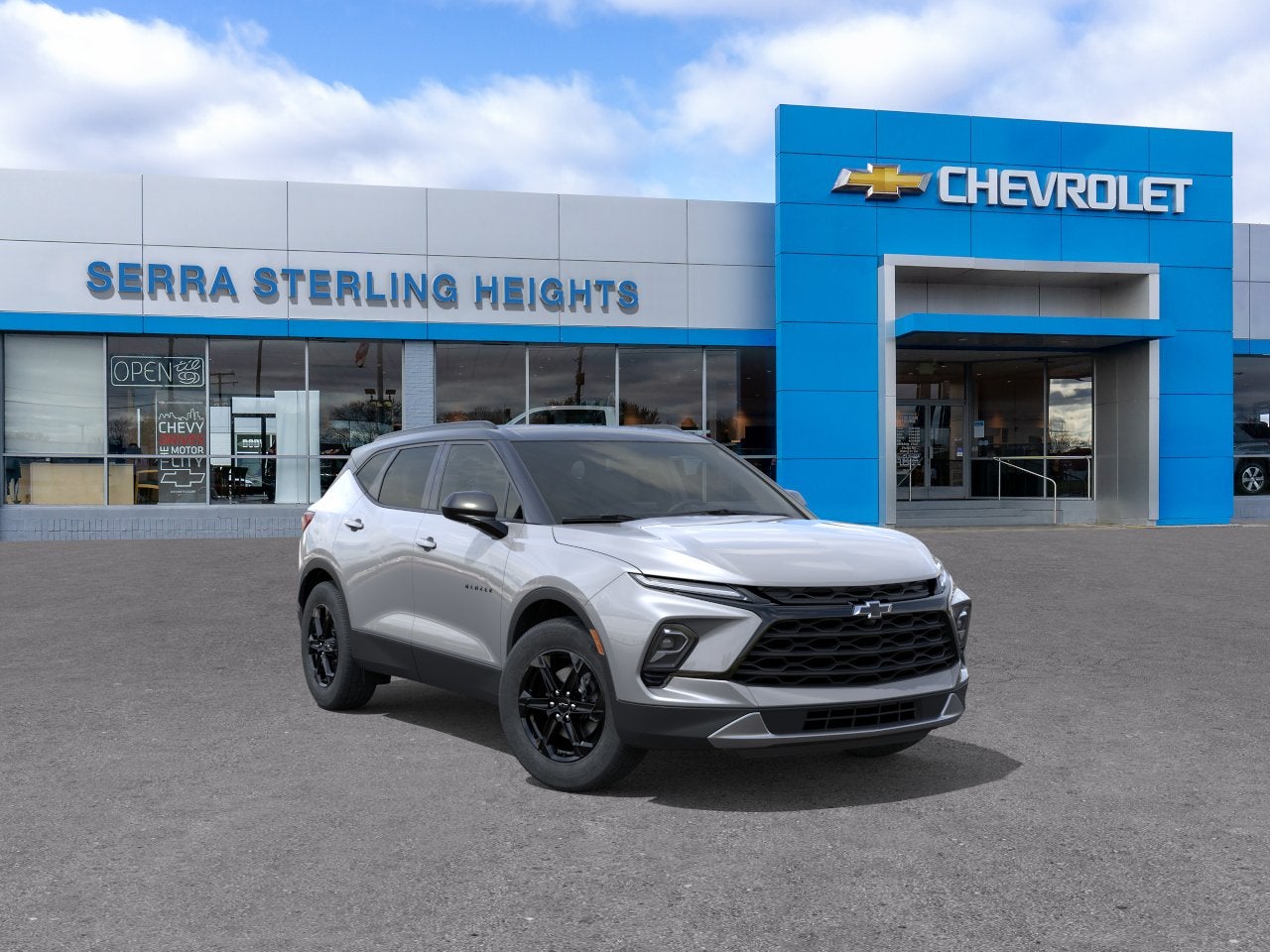 2026 Chevrolet Blazer 2LT