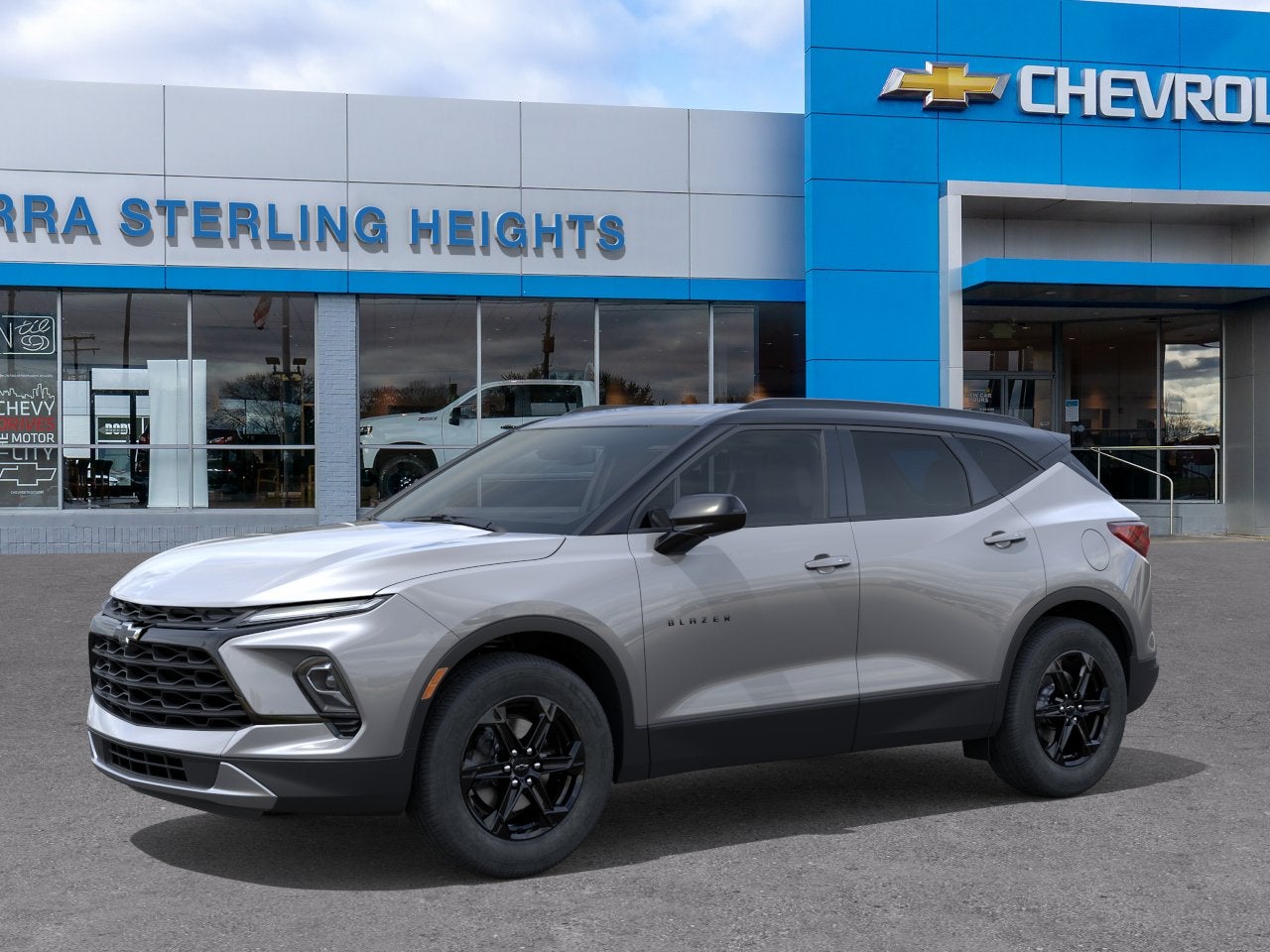 2026 Chevrolet Blazer 2LT