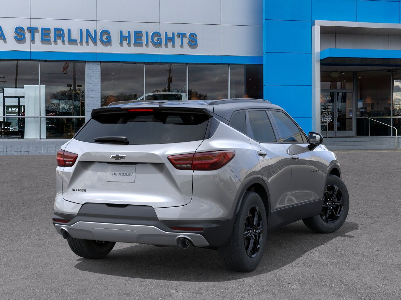2026 Chevrolet Blazer 2LT
