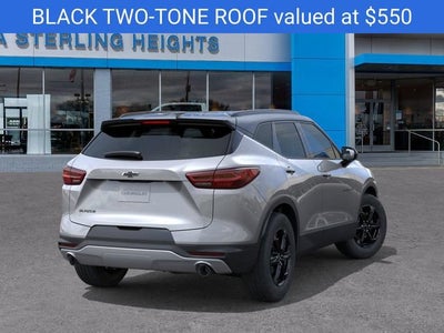 2026 Chevrolet Blazer 2LT
