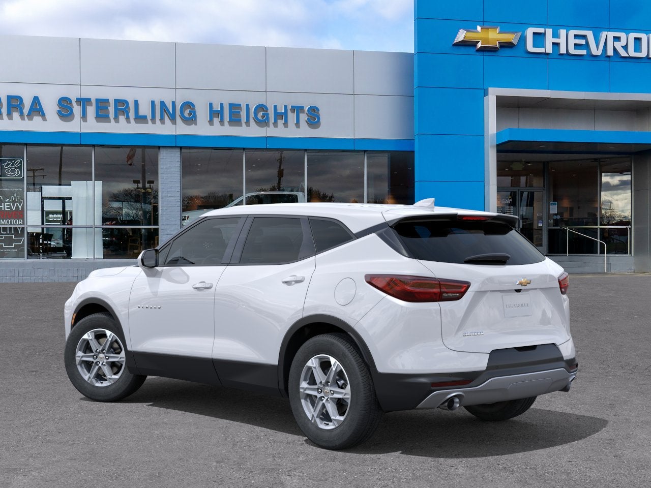 2026 Chevrolet Blazer 2LT