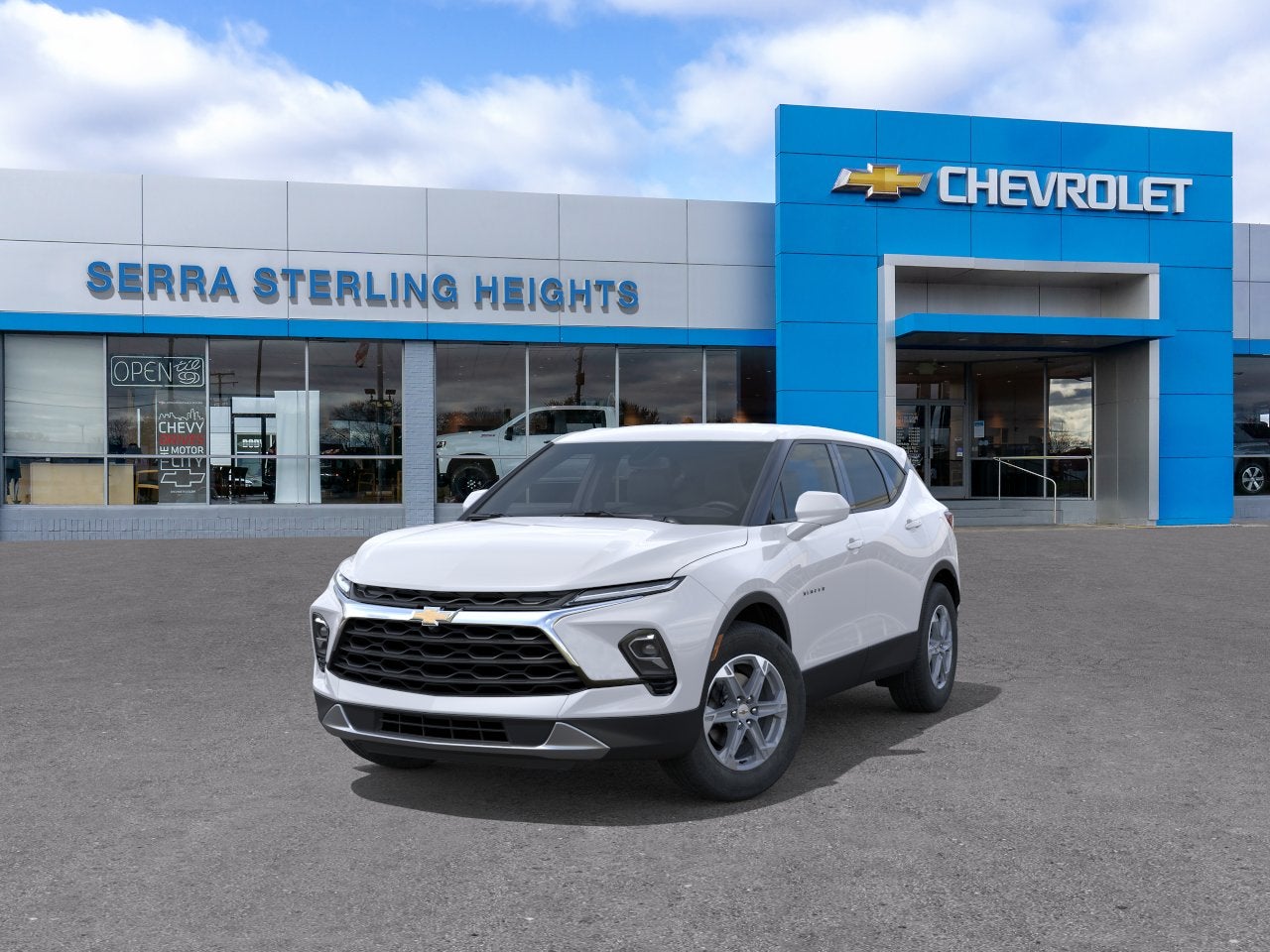 2026 Chevrolet Blazer 2LT