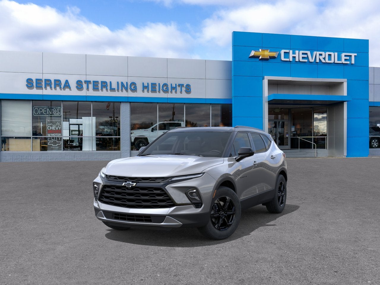 2026 Chevrolet Blazer 2LT