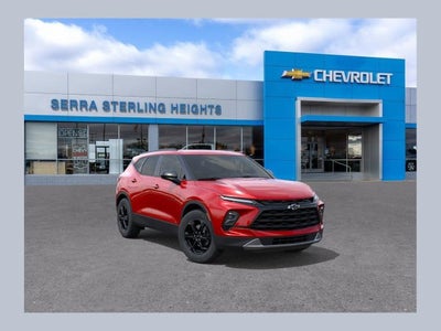 2026 Chevrolet Blazer 2LT