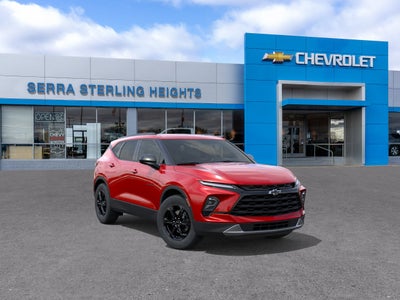 2026 Chevrolet Blazer 2LT