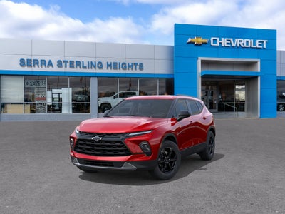 2026 Chevrolet Blazer 2LT