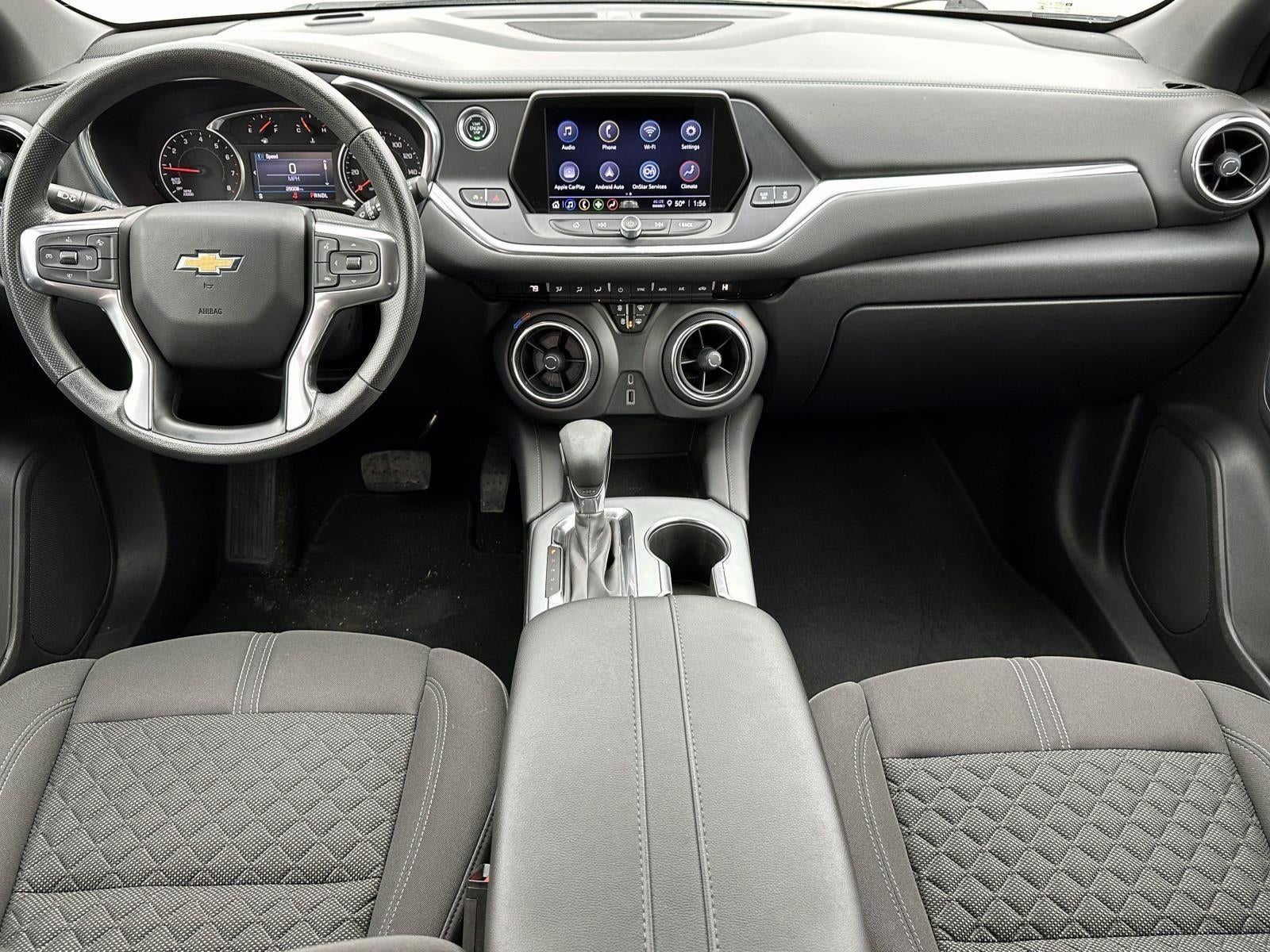 2021 Chevrolet Blazer 2LT